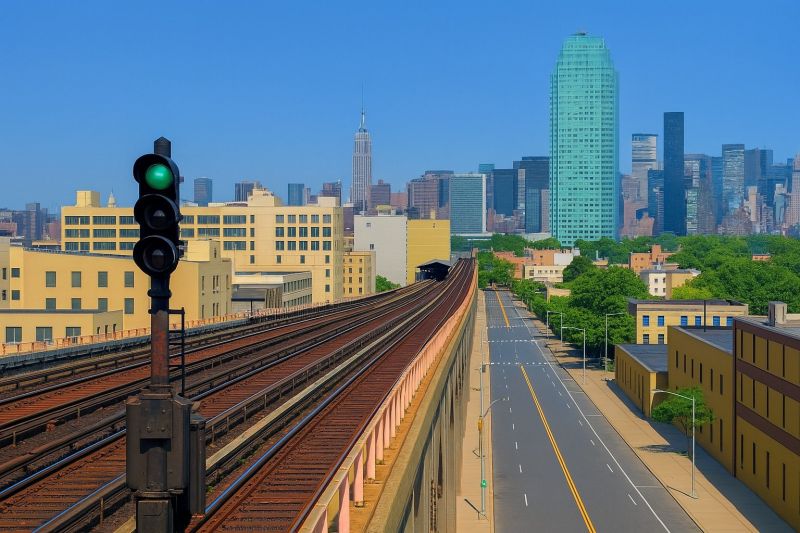 Jamaica, NY