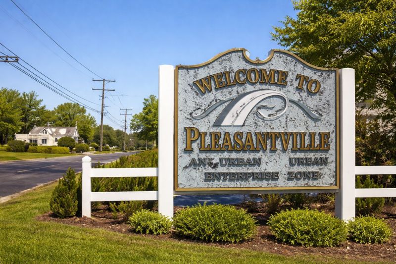 Pleasantville, NY