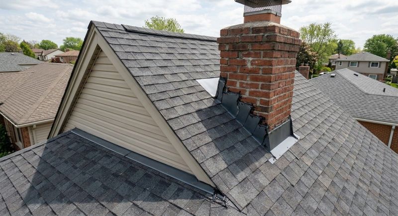 Roof Flashing Installation in Montrose, NY