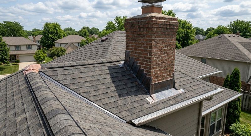 Roof Flashing Service in Queens Village, NY