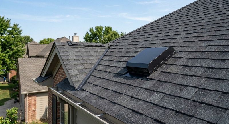 Roof Vent Replacement in South Salem, NY