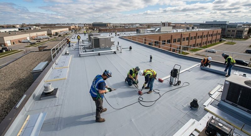 Roofing Service in Rye, NY