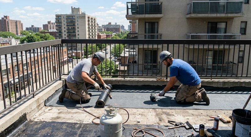 Roofing Service in Rye, NY
