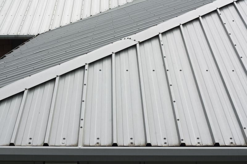 Aluminum Roof Installation in Bayside, NY