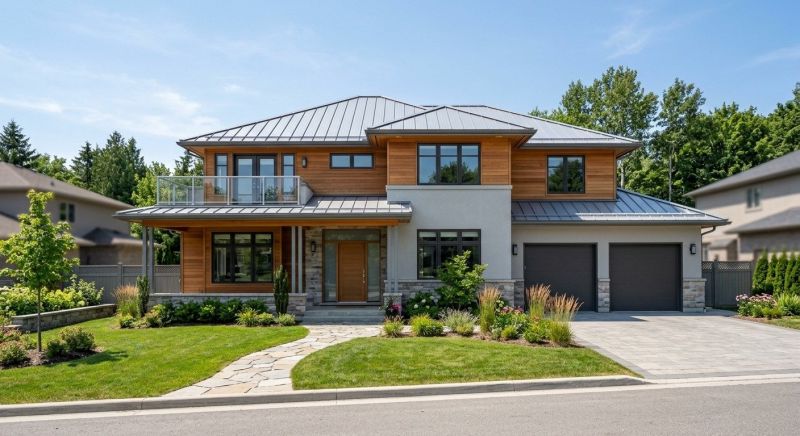 Aluminum Roof Installation in Hewlett, NY