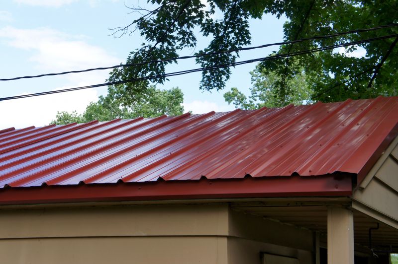 Aluminum Roof Installation in Pleasantville, NY