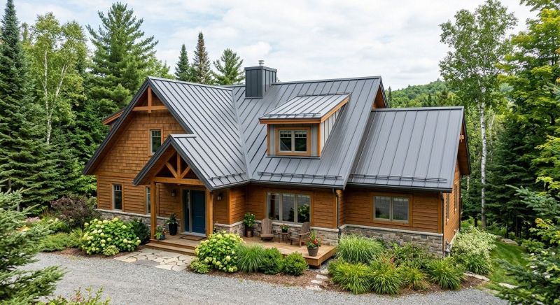 Aluminum Roof Replacement in Fort Lee, NJ