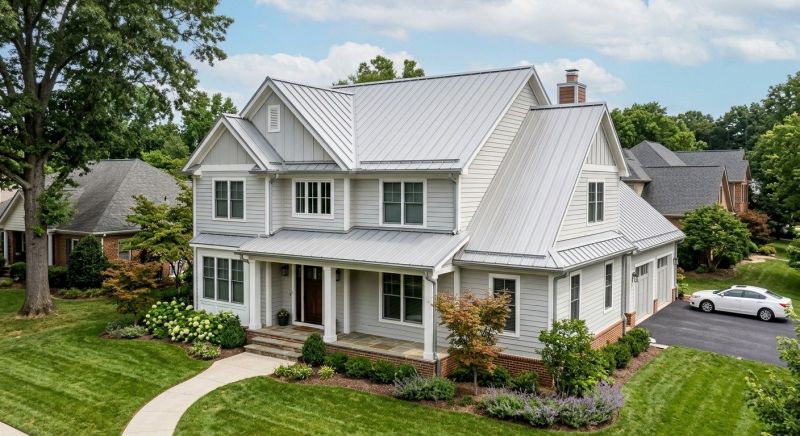Aluminum Roof Waterproofing in Rye, NY