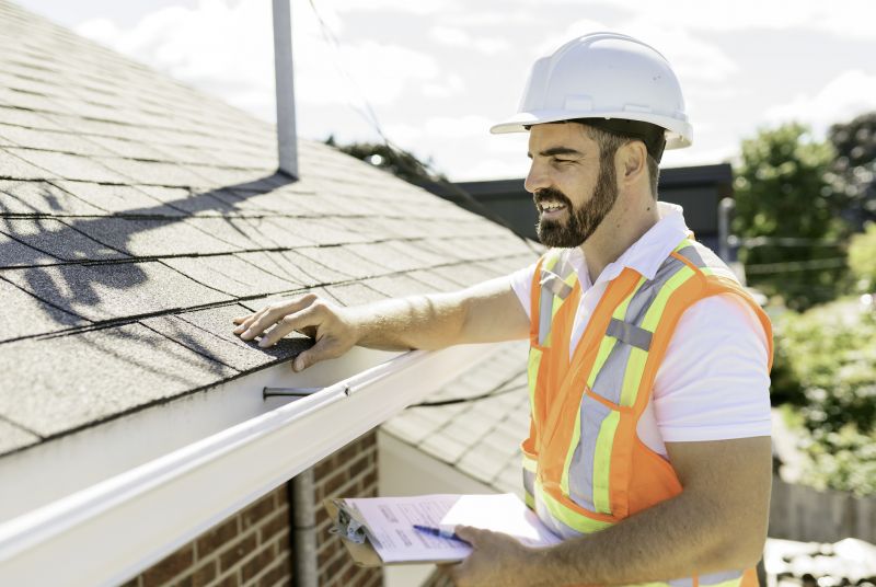 Asphalt Roof Inspection in Buchanan, NY