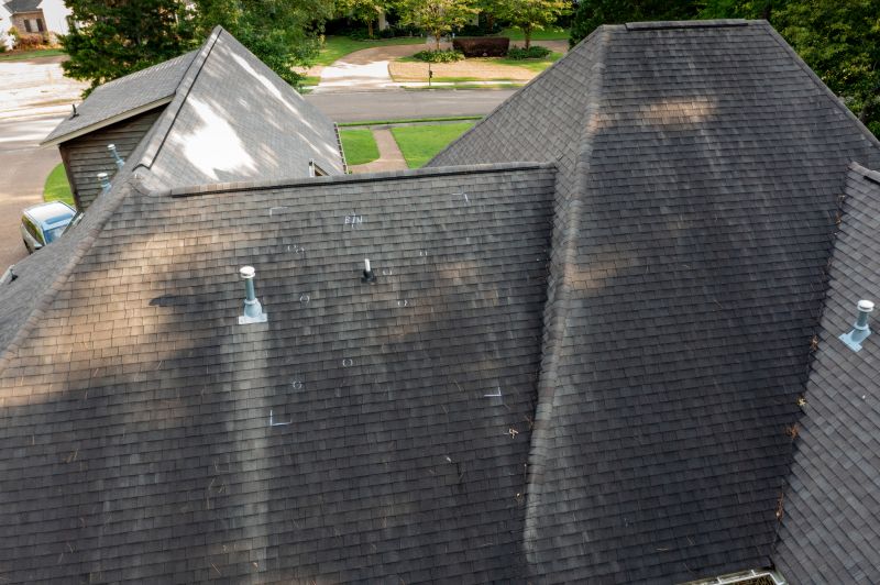 Asphalt Roof Inspection in Massapequa, NY
