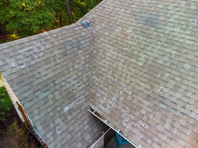 Asphalt Roof Inspection in Northport, NY