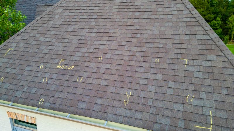 Asphalt Roof Inspection in Northport, NY