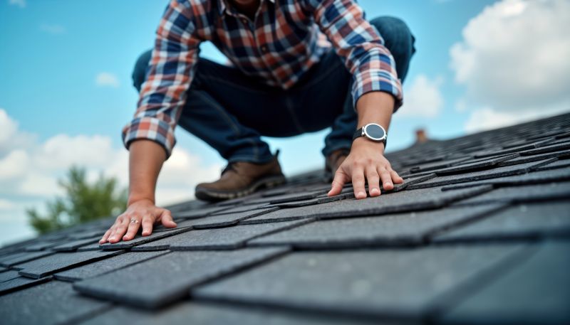 Asphalt Roof Inspection in Northport, NY