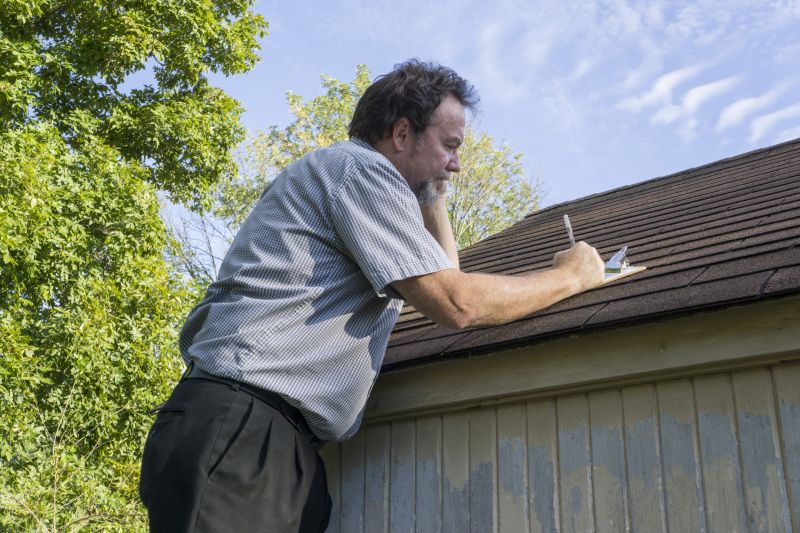 Asphalt Roof Inspection in Spring Valley, NY
