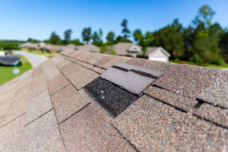Asphalt Roof Leak Repair in Elmont, NY