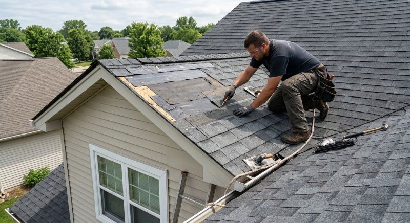 Asphalt Roof Repair in Hastings On Hudson, NY