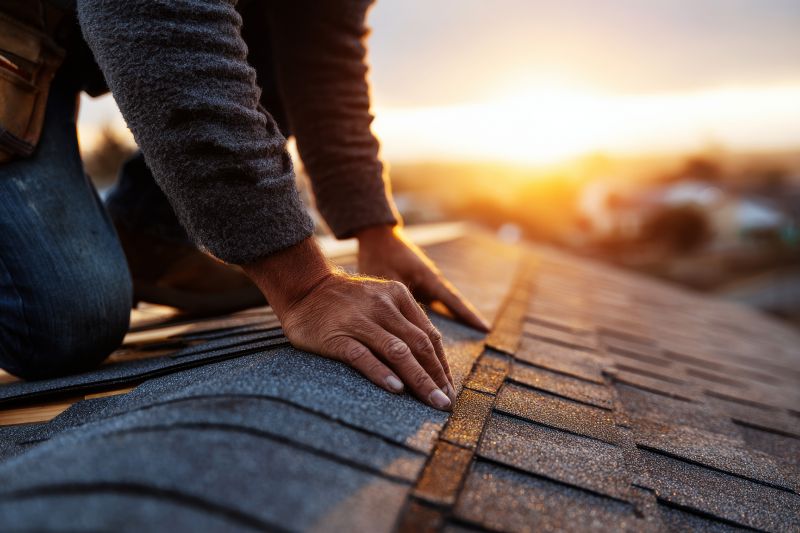Asphalt Roof Repair in Hewlett, NY