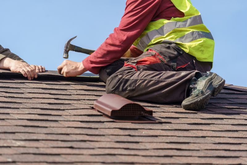 Asphalt Roof Repair in Tenafly, NJ
