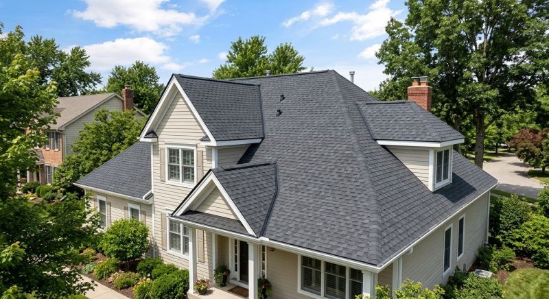 Asphalt Roof Replacement in Bellmore, NY
