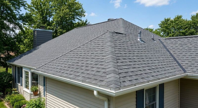Asphalt Roof Replacement in Cedarhurst, NY
