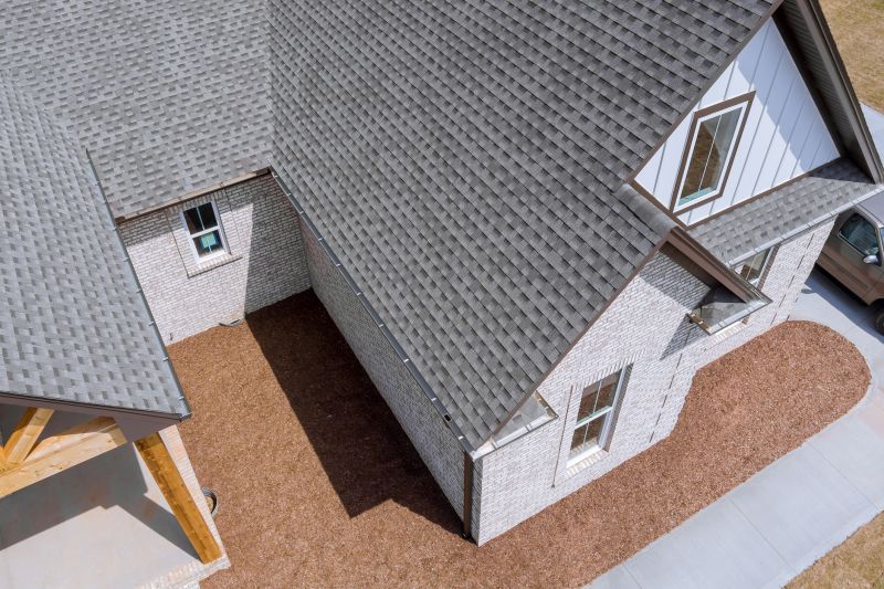 Asphalt Roof Replacement in Hicksville, NY