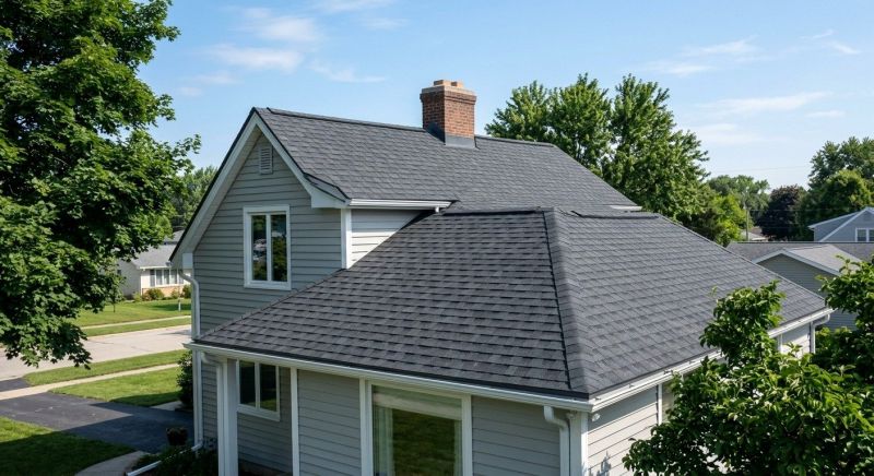 Asphalt Roof Replacement in South Hackensack, NJ