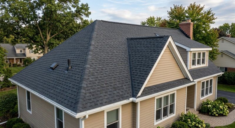 Asphalt Shingles Installation in Bronx, NY
