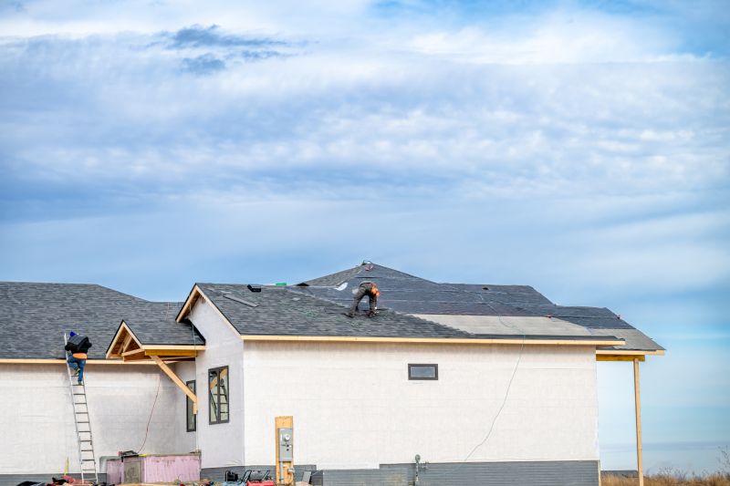 Asphalt Shingles Installation in Buchanan, NY