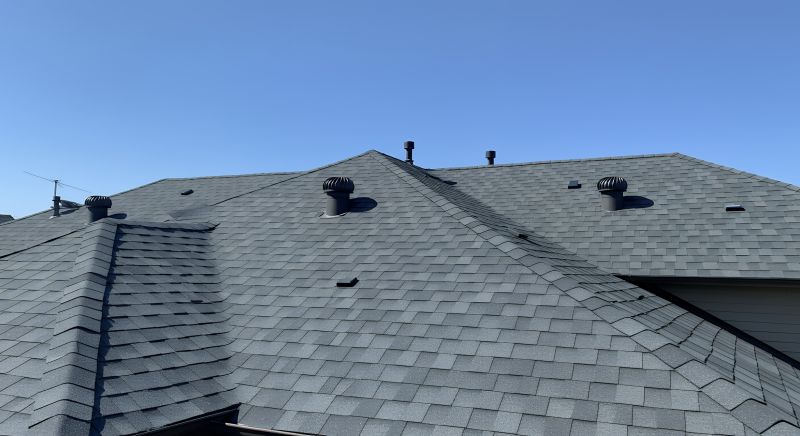 Asphalt Shingles Installation in Clifton, NJ
