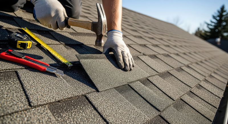 Asphalt Shingles Installation in Hackensack, NJ