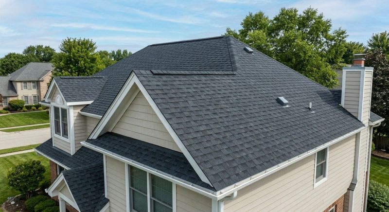 Asphalt Shingles Installation in Ho Ho Kus, NJ