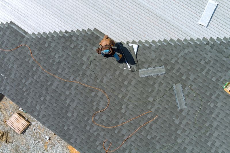 Asphalt Shingles Installation in Middle Village, NY