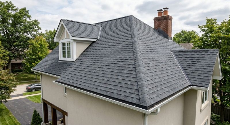 Asphalt Shingles Installation in Westbury, NY