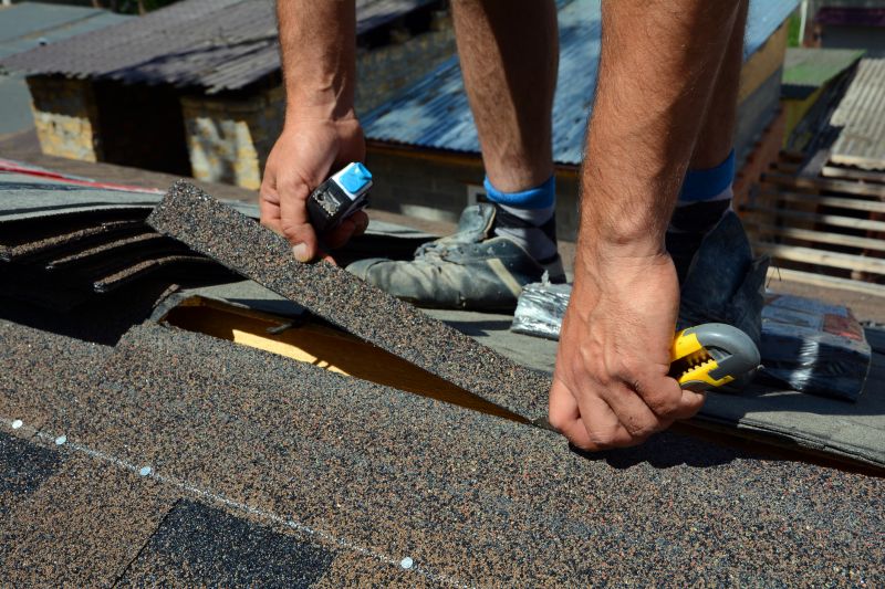 Asphalt Shingles Repair in Englewood, NJ