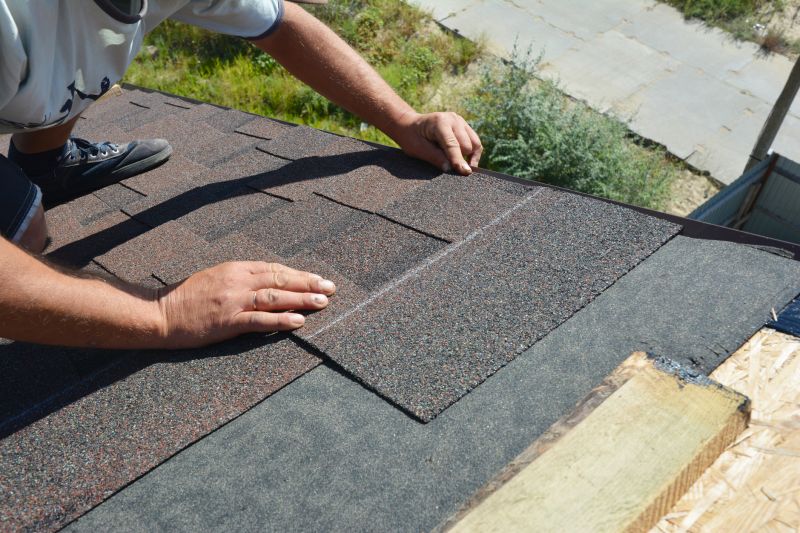 Asphalt Shingles Repair in Jamaica, NY