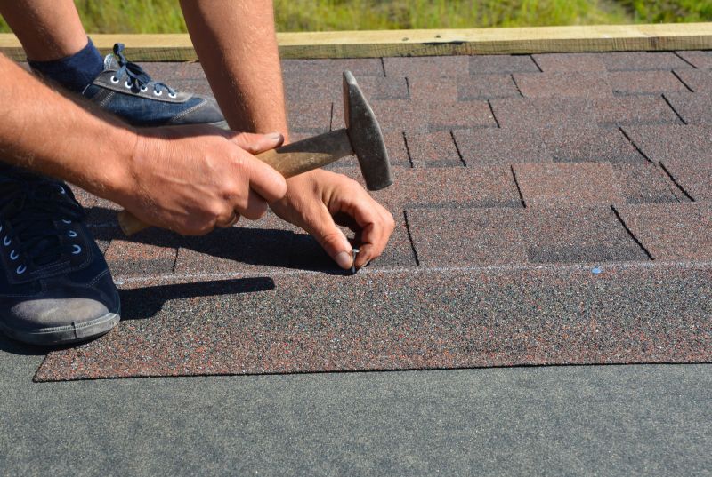 Asphalt Shingles Repair in Lynbrook, NY