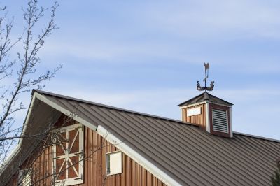 Barn Roof Construction in Rye, NY