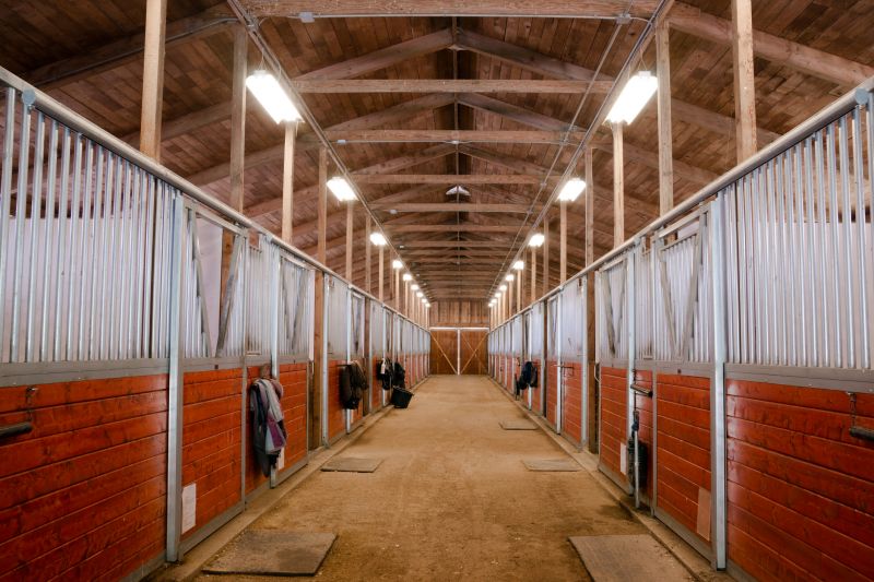 Barn Roof Construction in Rye, NY
