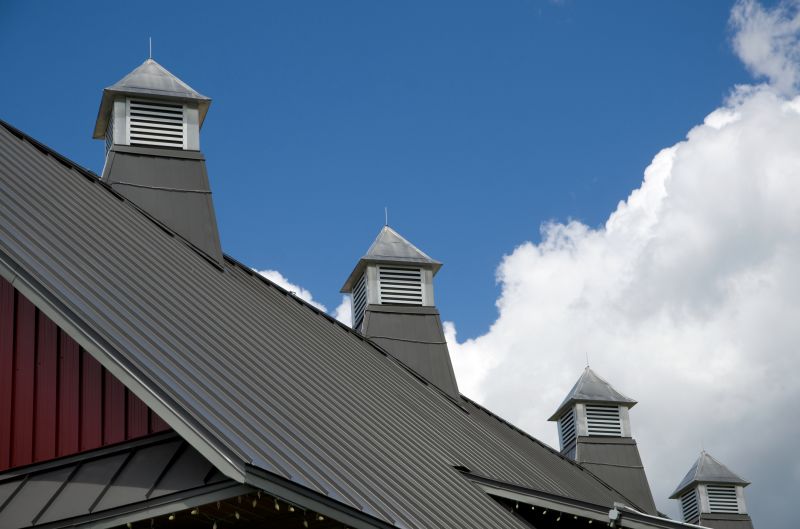 Barn Roof Replacement in Irvington, NY