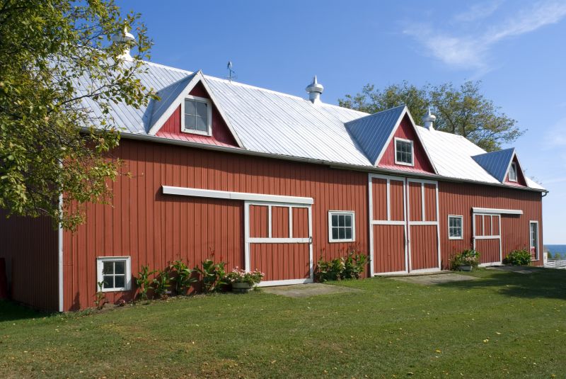 Barn Roof Replacement in Park Ridge, NJ