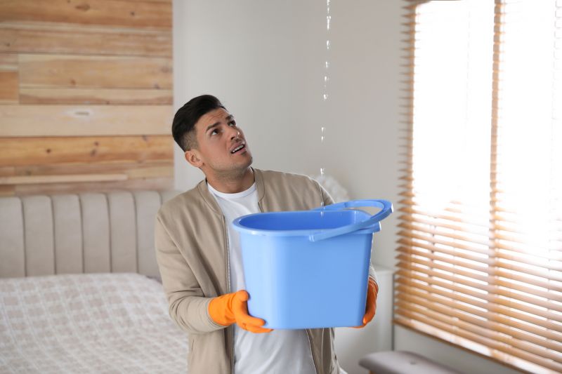 Bedroom Leak Repair in Rye, NY