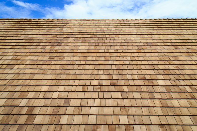 Cedar Roof Installation in Bayville, NY