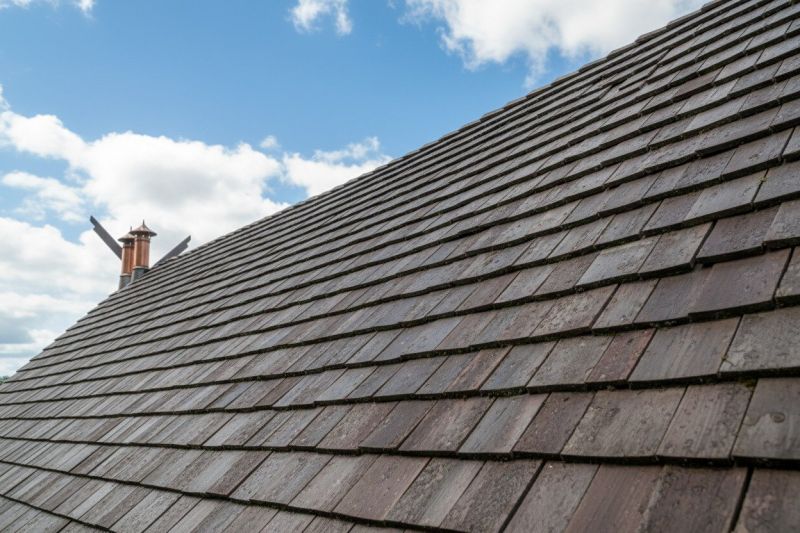 Cedar Roof Replacement in Alpine, NJ
