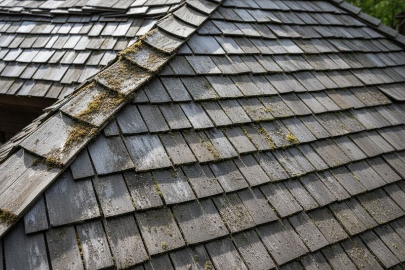 Cedar Roof Replacement in Elmont, NY
