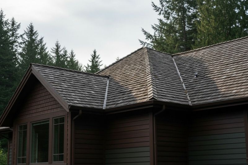 Cedar Roof Replacement in Hudson County, NJ