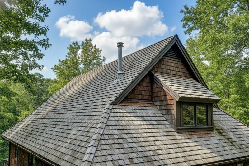 Cedar Roof Replacement in Ozone Park, NY