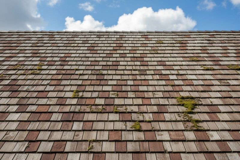 Cedar Roof Replacement in South Hackensack, NJ