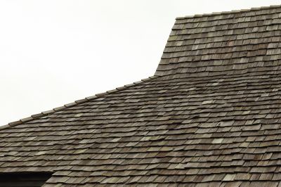 Cedar Shake Roof Replacement in Rye, NY