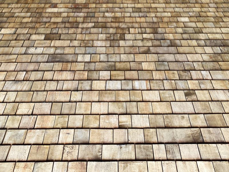 Cedar Shingles Repair in Passaic County, NJ