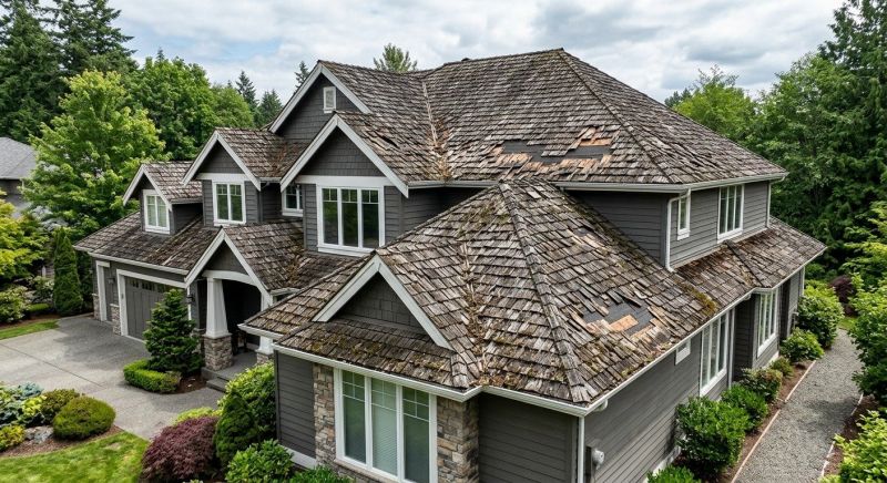 Cedar Shingles Replacement in Eastchester, NY